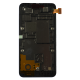 Дисплей Nokia Lumia 530 з сенсором та рамкою black (Original China) PLS-00-00010682