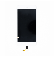 Дисплей Xiaomi Redmi Note 5A з сенсором white PLS-00-00015413