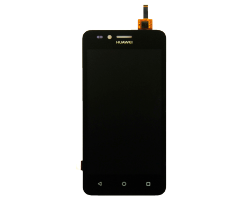 Дисплей Huawei Y3 II (4G version) з сенсором black PLS-00-00016705