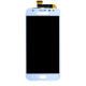 Дисплей Samsung J330 Galaxy J3 (2017) з сенсором silver PLS-00-00019592