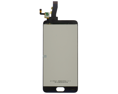 Дисплей Meizu M5 (M611) з сенсором white PLS-00-00014587