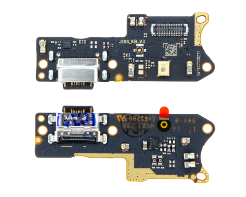 Плата зарядки Xiaomi Redmi 9T (Original Used) PLS-00-00079278