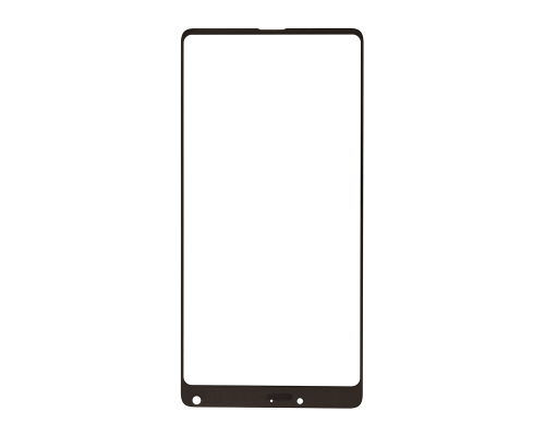 Скло дисплея Xiaomi Mi Mix 2 white PLS-00-00023839