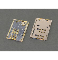 Роз'єм Sim карти Lenovo S6000 IdeaTab PLS-00-00012984