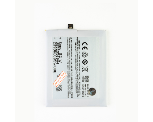 Акумулятор Meizu BT40 (Original China) PLS-00-00018733