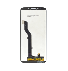 Дисплей Motorola XT1922 Moto G6 Play з сенсором black PLS-00-00023439