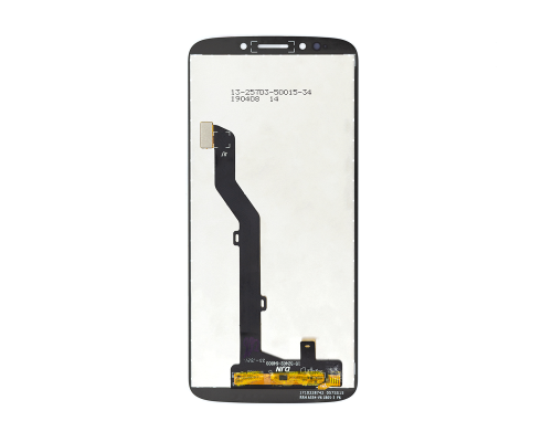 Дисплей Motorola XT1922 Moto G6 Play з сенсором black PLS-00-00023439