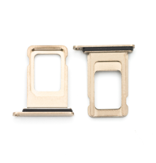 Тримач SIM-карти Apple iPhone XS Max Single Sim gold PLS-00-00023452