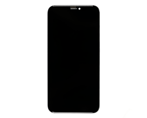 Дисплей iPhone XS з сенсором та рамкою black (InCell+) PLS-00-00037557