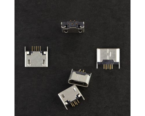 Роз'єм зарядки універсальний №46 (Ver. B) для електронних сигарет PLS-00-00017844