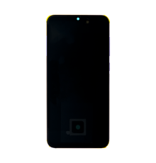 Дисплей Xiaomi Mi 9 SE з сенсором та рамкою purple (Original) PLS-00-00067182