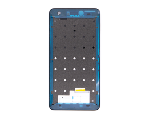 Рамка дисплея Xiaomi Redmi Note 4X black PLS-00-00021601