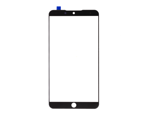 Скло дисплея Meizu 15 Plus (M891H) black PLS-00-00021092