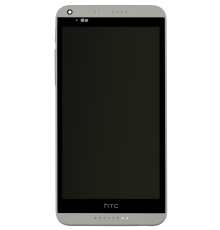 Дисплей HTC Desire 816 з сенсором та рамкою white PLS-00-00012321