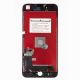 Дисплей iPhone 7 Plus (TOSHIBA/Sharp) з сенсором та рамкою black (Original Refurbished Touch) PLS-00-00017114