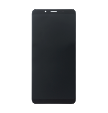 Дисплей ZTE Nubia Z18 mini з сенсором black PLS-00-00023224