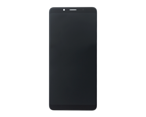 Дисплей ZTE Nubia Z18 mini з сенсором black PLS-00-00023224