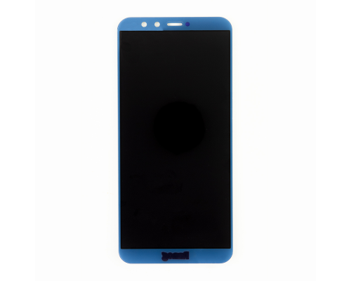 Дисплей Huawei Honor 9 Lite (original size) з сенсором blue PLS-00-00019182