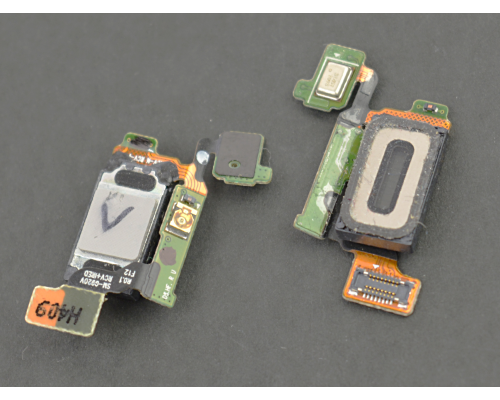 Шлейф Samsung G920F Galaxy S6 з датчиком освітленості PLS-00-00013427