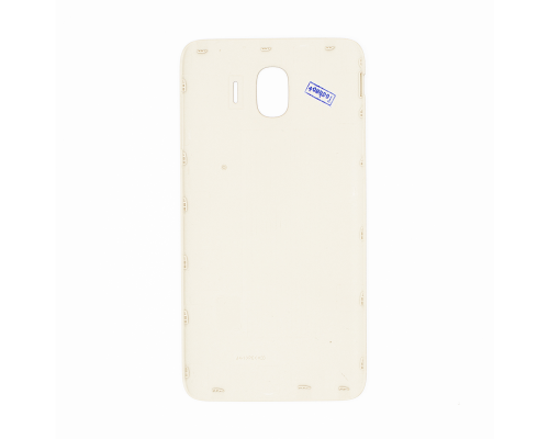 Задня кришка Samsung J400 Galaxy J4 (2018) gold (Original China) PLS-00-00022367