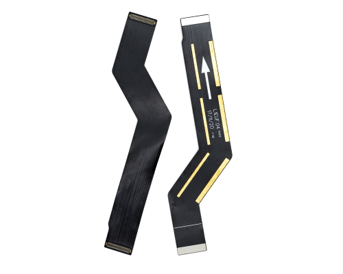 Шлейф Meizu 15 Plus міжплатний (Original) PLS-00-00027534