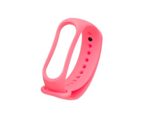 Ремінець Xiaomi Mi Band 3 Original Design pink PLS-00-00042782