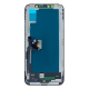 Дисплей iPhone XS з сенсором та рамкою black (InCell+) PLS-00-00037557