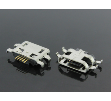 Роз'єм зарядки універсальний №10 PLS-00-00009805