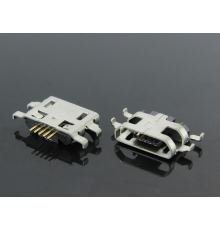 Роз'єм зарядки універсальний №10 PLS-00-00009805