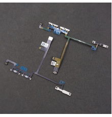 Шлейф iPhone X з кнопками гучності PLS-00-00016401