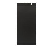 Дисплей Sony H4413 Xperia XA2 Plus з сенсором black (Original China) PLS-00-00022270