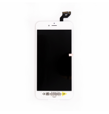 Дисплей iPhone 6S Plus з сенсором та рамкою white (Original Refurbished Touch) PLS-00-00017116