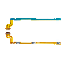 Шлейф Lenovo TB-8704X Tab 4 8 Plus з кнопками ввімкнення та гучності PLS-00-00081071