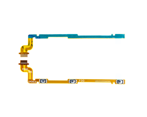 Шлейф Lenovo TB-8704X Tab 4 8 Plus з кнопками ввімкнення та гучності PLS-00-00081071