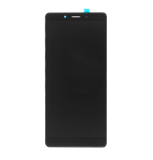 Дисплей Sony I3312 Xperia L3 з сенсором black (Original Refurbished) PLS-00-00025022