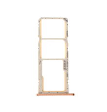 Тримач SIM-карти та карти пам'яті Huawei Y6 2019 gold PLS-00-00055726
