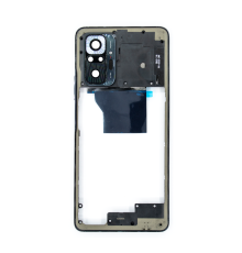 Середня частина корпусу Xiaomi Redmi Note 10 Pro gray (Original China) PLS-00-00073425