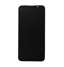 Дисплей Meizu 16 (M882) з сенсором black (Original China) PLS-00-00020889