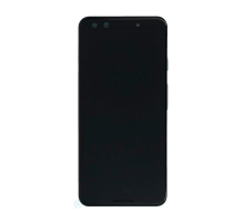Дисплей Google PIXEL 3 з сенсором та рамкою black (Original) PLS-00-00056310