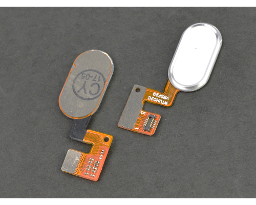 Кнопка Home Meizu M3 Note (M681H) 10pin white PLS-00-00014403