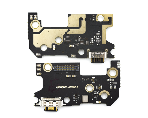 Плата зарядки Xiaomi Mi 8 PLS-00-00026556