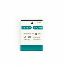 Акумулятор Nomi NB-4510 (1600 mAh) PLS-00-00020688