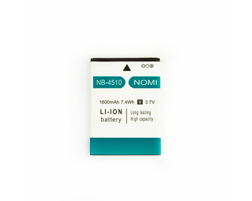 Акумулятор Nomi NB-4510 (1600 mAh) PLS-00-00020688