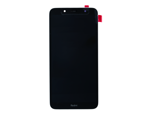 Дисплей Xiaomi Redmi 7A з сенсором та рамкою black (Original) PLS-00-00077267