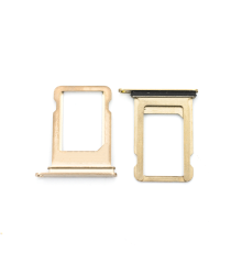 Тримач SIM-карти Apple iPhone XS Single Sim gold PLS-00-00023447