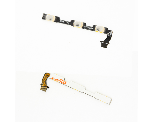 Шлейф Xiaomi Redmi 4A з кнопками ввімкнення та гучності PLS-00-00016381