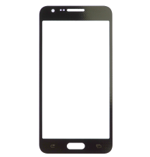 Скло дисплея Samsung A300 Galaxy A3 black PLS-00-00011129