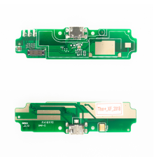 Плата зарядки Xiaomi Redmi 4A PLS-00-00018784