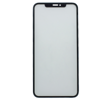 Скло дисплея iPhone XS Max з OCA black (Original China) PLS-00-00047291