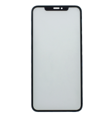 Скло дисплея iPhone XS Max з OCA black (Original China) PLS-00-00047291